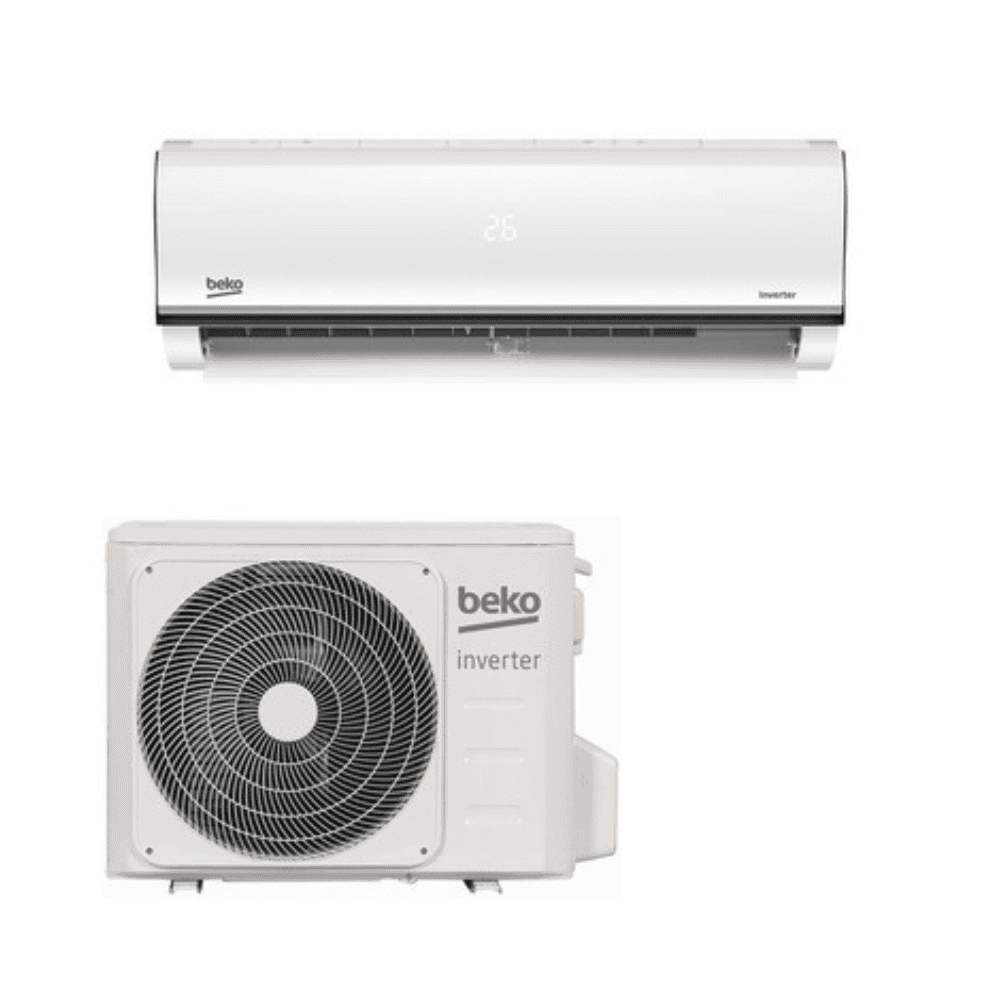 Beko Climatizzatore a Parete BEHPC091 Monosplit 9000 BTU Nuovo