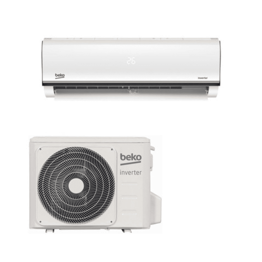Beko Climatizzatore a Parete BEHPC121 Monosplit 12000 BTU Nuovo