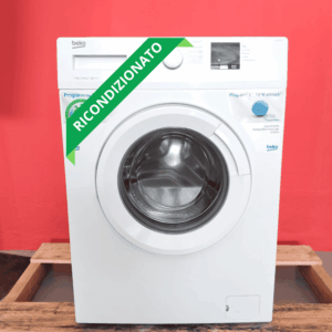 Beko-Lavatrice-WTX71031W-7-Kg-1000-Giri-Ricondizionata