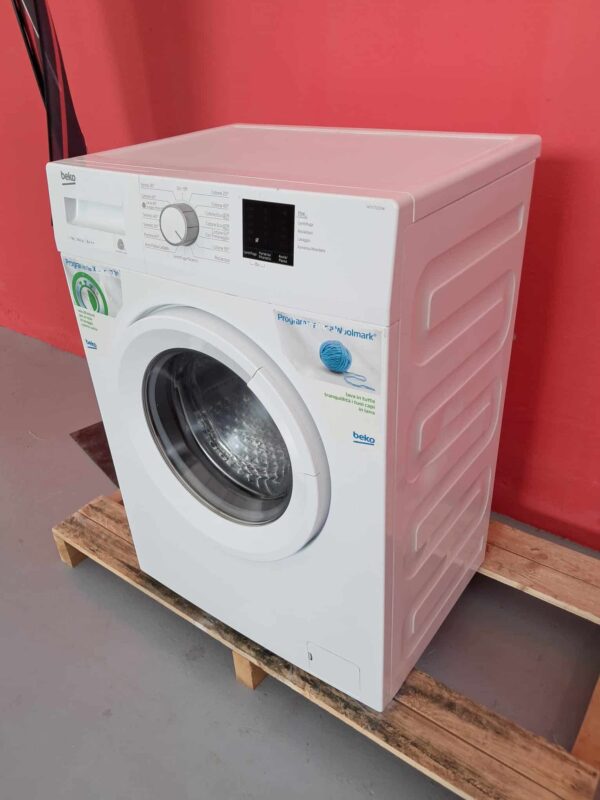 Beko-Lavatrice-WTX71031W-7-Kg-1000-Giri-Ricondizionata-bianca