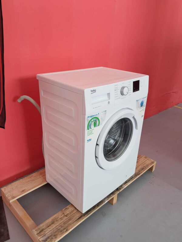 Beko-Lavatrice-WTX71031W-7-Kg-1000-Giri-Ricondizionata-lato