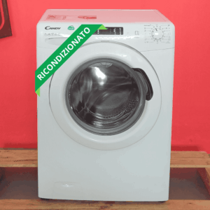 Candy-Lavatrice-CS41072D31-S-7Kg-1000-Giri-Ricondizionata