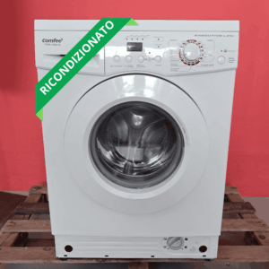Comfee-Lavatrice-TG60-10607E-6-Kg-1000-Giri-Ricondizionata