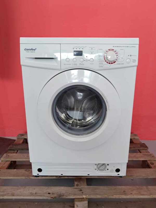 Comfee-Lavatrice-TG60-10607E-6-Kg-1000-Giri-Ricondizionata-fronte