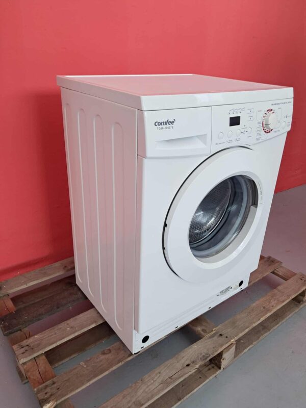 Comfee-Lavatrice-TG60-10607E-6-Kg-1000-Giri-Ricondizionata-laterale