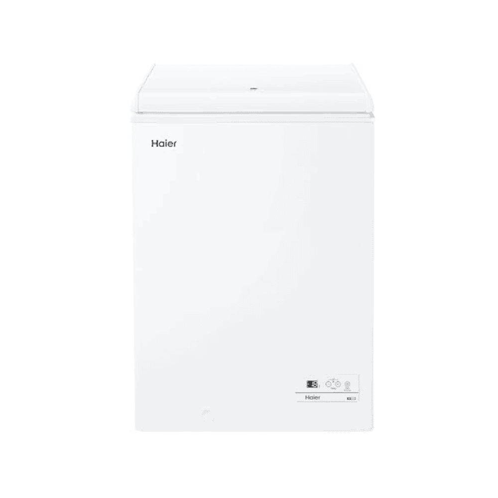 Haier Congelatore a Pozzetto HCE103R 103 Litri Nuovo