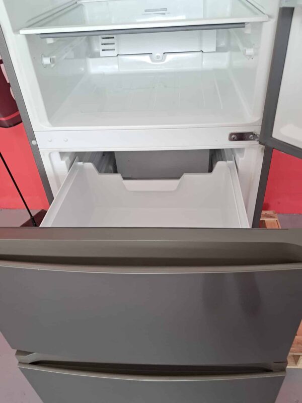 Haier-Frigorifero-AFE735CHJ-330-Litri-Ricondizionato-cassetti
