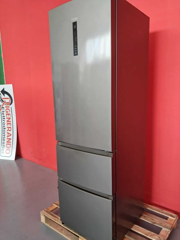 Haier-Frigorifero-AFE735CHJ-330-Litri-Ricondizionato-laterale