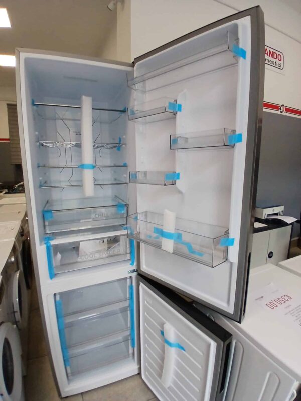 Hoover-Frigorifero-HOCE7620DX-399-Litri-H-FRIDGE-Frost-Free-Nuovo-cassetti