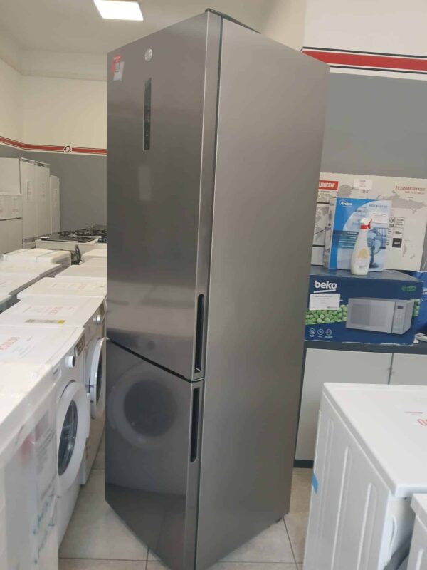 Hoover-Frigorifero-HOCE7620DX-399-Litri-H-FRIDGE-Frost-Free-Nuovo-lato