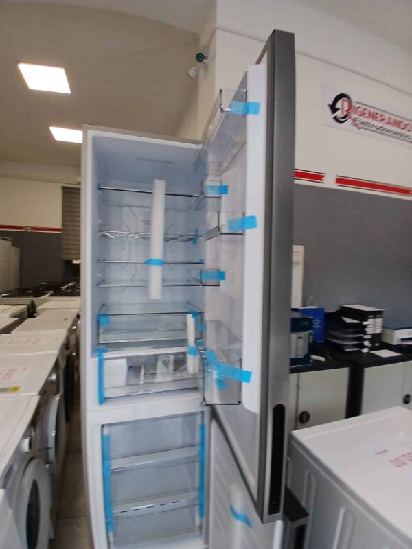 Hoover-Frigorifero-HOCE7620DX-399-Litri-H-FRIDGE-Frost-Free-Nuovo-ripiani