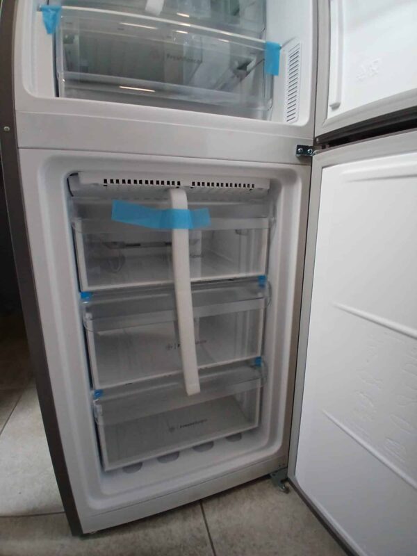 Indesit-Frigorifero-INFC8TO32X-335-Litri-PushGo-Nuovo-congelatore