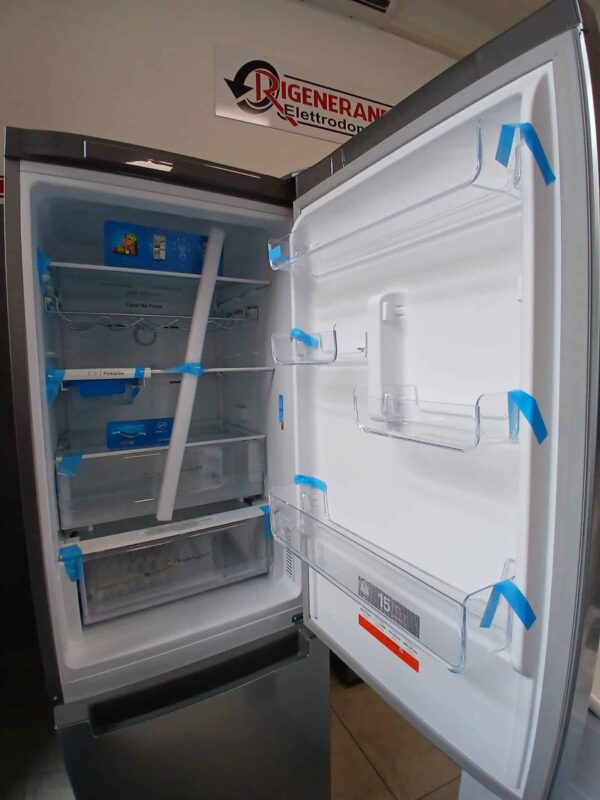 Indesit-Frigorifero-INFC8TO32X-335-Litri-PushGo-Nuovo-frigo
