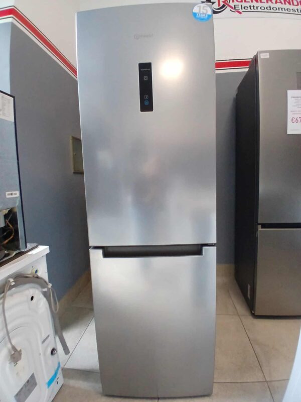 Indesit-Frigorifero-INFC8TO32X-335-Litri-PushGo-Nuovo-fronte