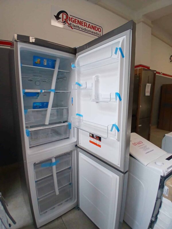Indesit Frigorifero INFC8TO32X 335 Litri Push&Go Nuovo - immagine 2