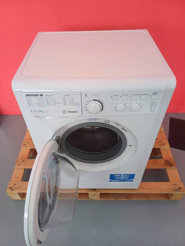 Indesit-Lavasciuga-EWDC6105WIT-65Kg-1000-Giri-Ricondizionata-intera
