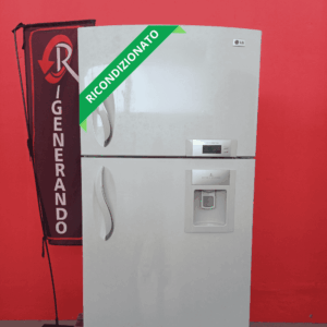 LG-Frigorifero-Combinato-GR642QVP-640-Litri-Ricondizionato