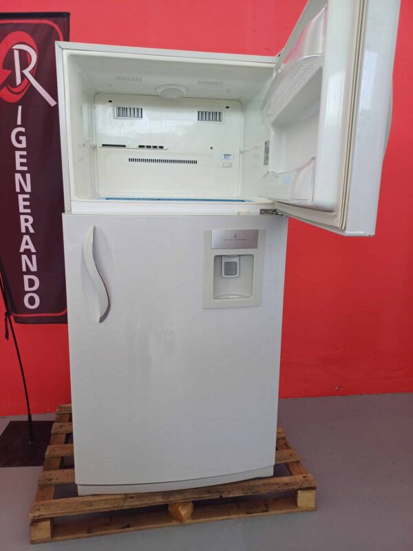 LG-Frigorifero-Combinato-GR642QVP-640-Litri-Ricondizionato-congelatore