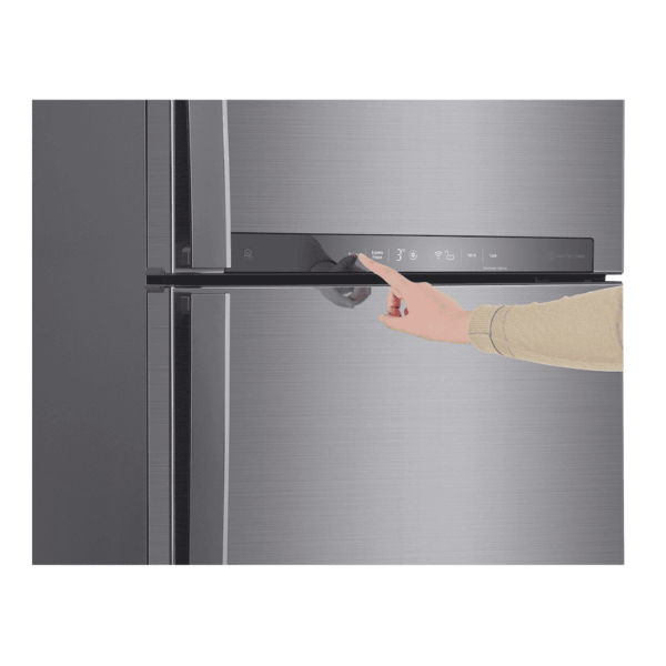 LG Frigorifero GTB574PZHZD 471 Litri 2 Porte Nuovo - immagine 2