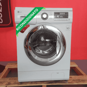 LG-Lavatrice-F1296QDA-7Kg-1200-Giri-Ricondizionata