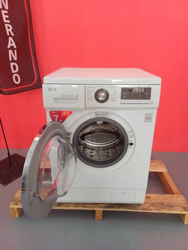 LG-Lavatrice-F1296QDA-7Kg-1200-Giri-Ricondizionata-oblo