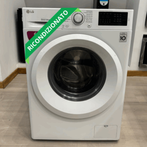 LG-Lavatrice-F4J5TN3W-8-Kg-1400-Giri-Ricondizionata