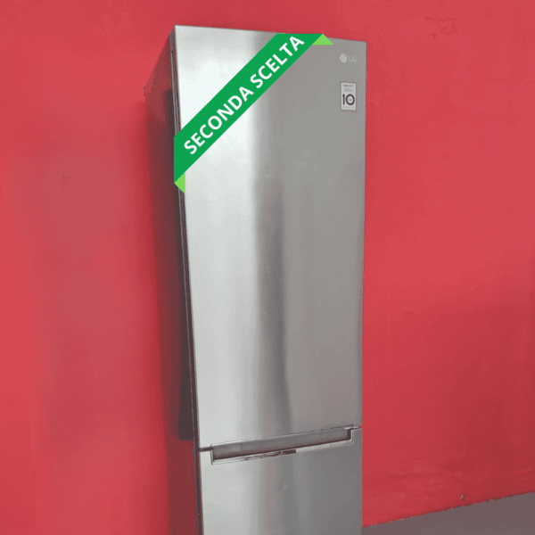 Lg-Frigorifero-Combinato-GBB72PZVCN1-384-Litri-Nuovo-Seconda-Scelta