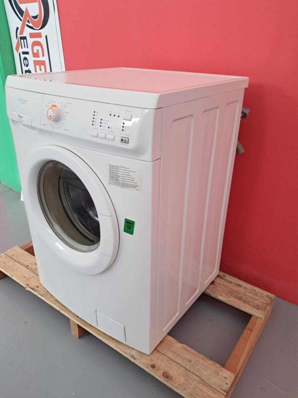 Rex-Lavatrice-RWF8079W-6-Kg-800-Giri-Ricondizionata-laterale