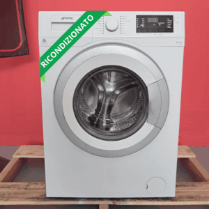 Smeg-Lavatrice-WHT710EIT-7Kg-1000-Giri-Ricondizionata