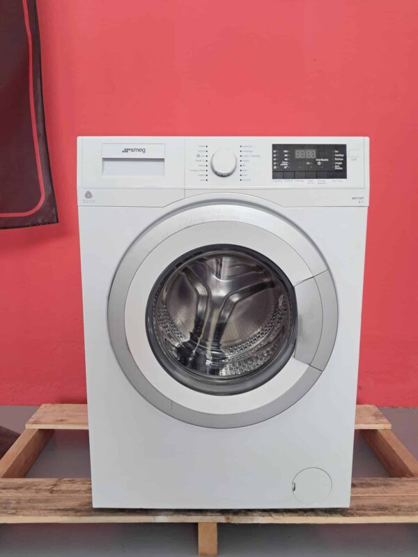 Smeg-Lavatrice-WHT710EIT-7Kg-1000-Giri-Ricondizionata-fronte