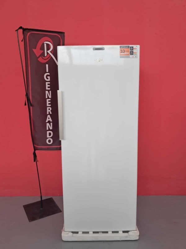 Whirlpool-Congelatore-Verticale-WVA31612NFW2-303-Litri-Nuovo-Seconda-Scelta-fronte