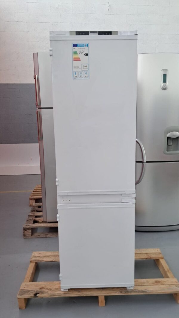 Beko-Frigorifero-BCHA275K3SN-Incasso-262-Litri-Ricondizionato-fronte