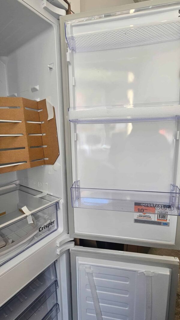 Beko-Frigorifero-Incasso-BCSA285K4S-271-Litri-Nuovo-cassetti-bottiglie