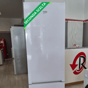 Beko-Frigorifero-RCNA305K40WN-266-Litri-Nuovo-Seconda-Scelta