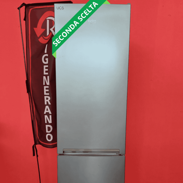 Beko-Frigorifero-RCSA300K40SN-Combinato-291-Litri-Nuovo-Seconda-Scelta