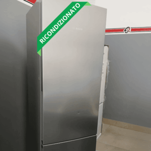 Bosch-Frigorifero-KGV39VL30S-344-Litri-Ricondizionato