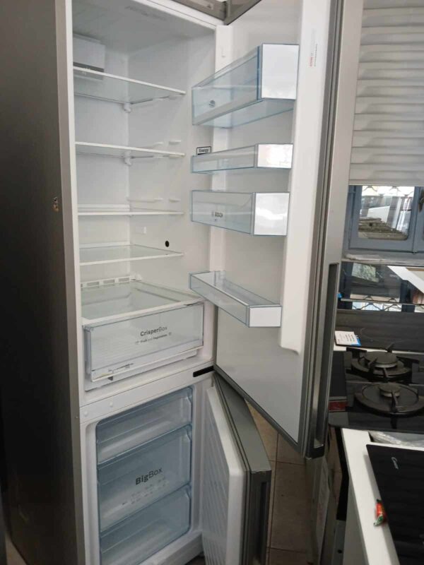 Bosch-Frigorifero-KGV39VL30S-344-Litri-Ricondizionato-cassetti