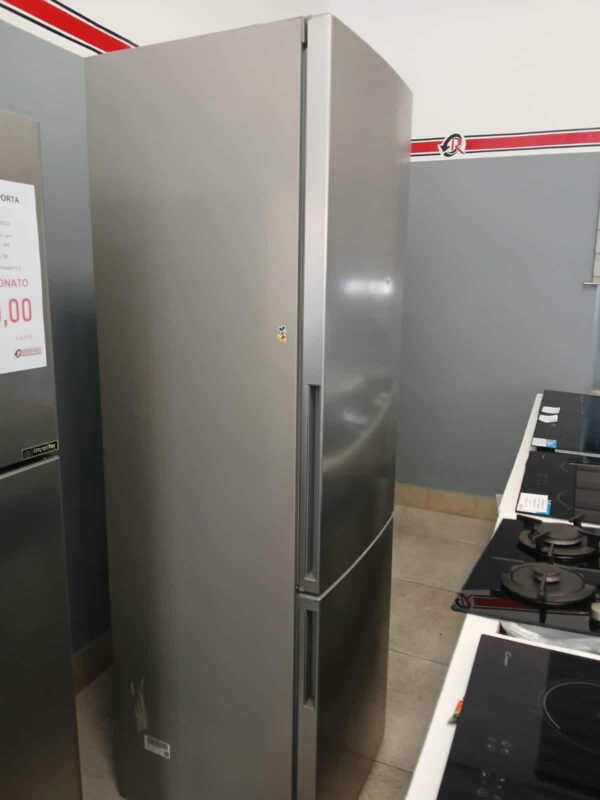 Bosch-Frigorifero-KGV39VL30S-344-Litri-Ricondizionato-laterale