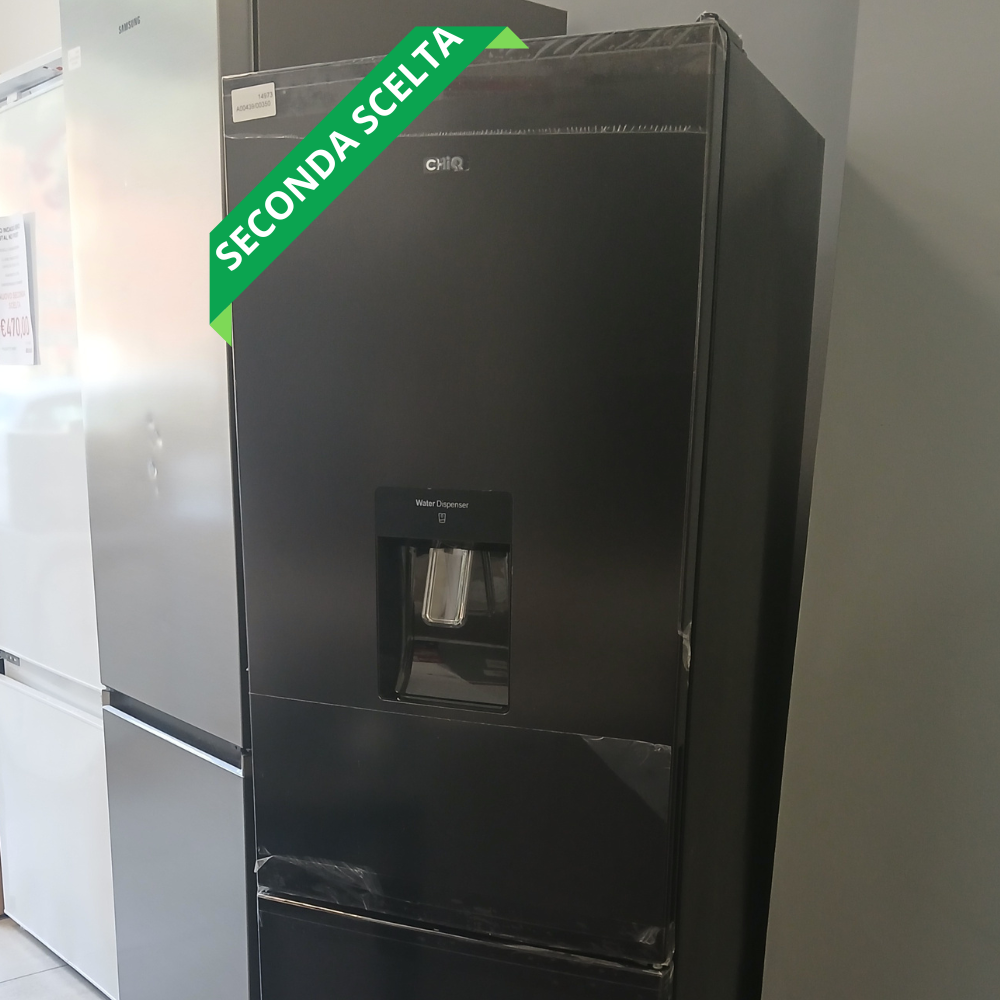 Chiq Frigorifero FBM228NE4DE 231 Litri Nuovo Seconda Scelta