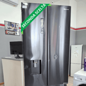 Hisense-Frigorifero-SBS-RF632N4WFE1-485-Litri-Nuovo-Seconda-Scelta