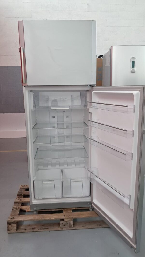 Hotpoint-Frigorifero-ENTMH192A1FW-Doppia-Porta-Ricondizionato-cassetti