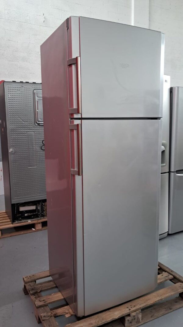 Hotpoint-Frigorifero-ENTMH192A1FW-Doppia-Porta-Ricondizionato-lato