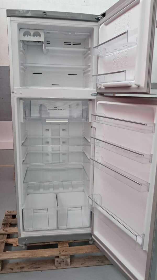 Hotpoint-Frigorifero-ENTMH192A1FW-Doppia-Porta-Ricondizionato-ripiani