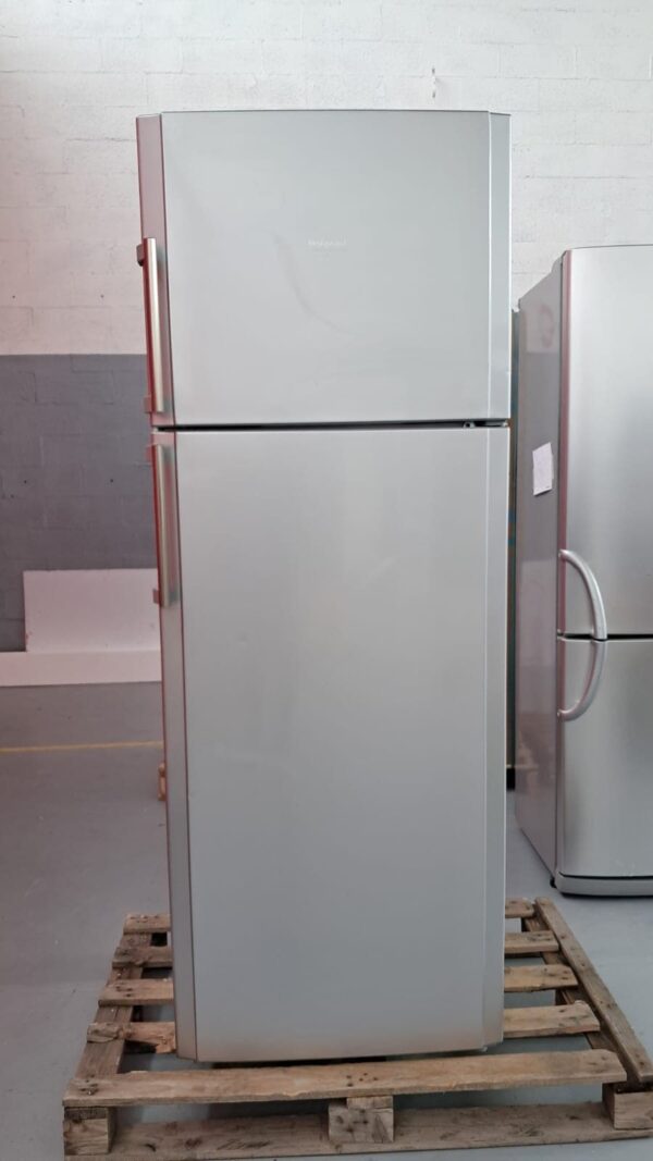 Hotpoint-Frigorifero-ENTMH192A1FW-Doppia-Porta-Ricondizionato-silver