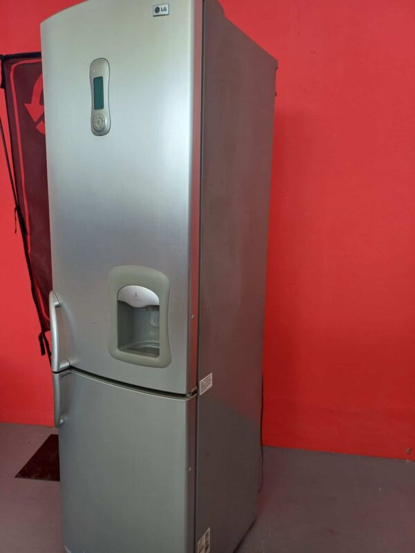 LG-Frigorifero-GR-459GUKA-353-Litri-Ricondizionato-silver