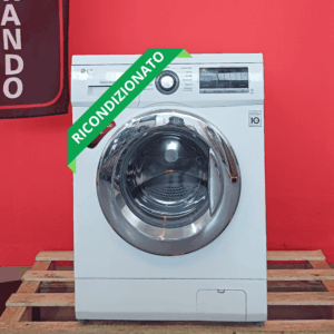 LG-Lavatrice-FH0G6NDN2-6-Kg-1000-Giri-Ricondizionata