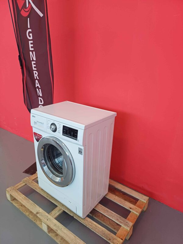 LG Lavatrice FH0G6NDN2 6 Kg 1000 Giri Ricondizionata - immagine 2