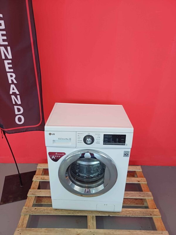 LG-Lavatrice-FH0G6NDN2-6-Kg-1000-Giri-Ricondizionata-programmi
