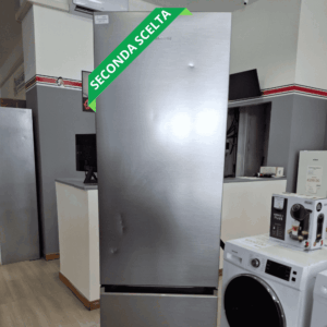 Samsung-Frigorifero-RB38T607BS9-Combinato-390-Litri-Nuovo-Seconda-Scelta