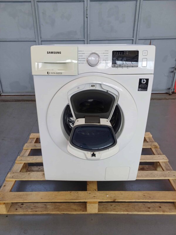 Samsung-Lavatrice-WW90K4430YW-9-Kg-1400-Giri-Ricondizionata-fronte